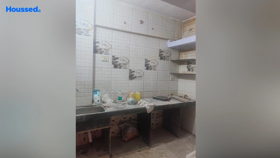 Project Image of 1 BHK Un-Furnished Flat for Rent in Shree Ganesh Apartment, Airoli - Image 141998