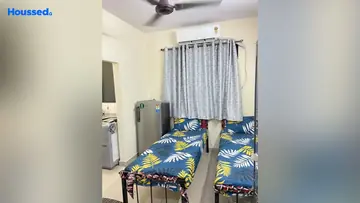 Project Image of 1 RK Studio Apartment for Rent in Airoli, Navi Mumbai - Image 141983