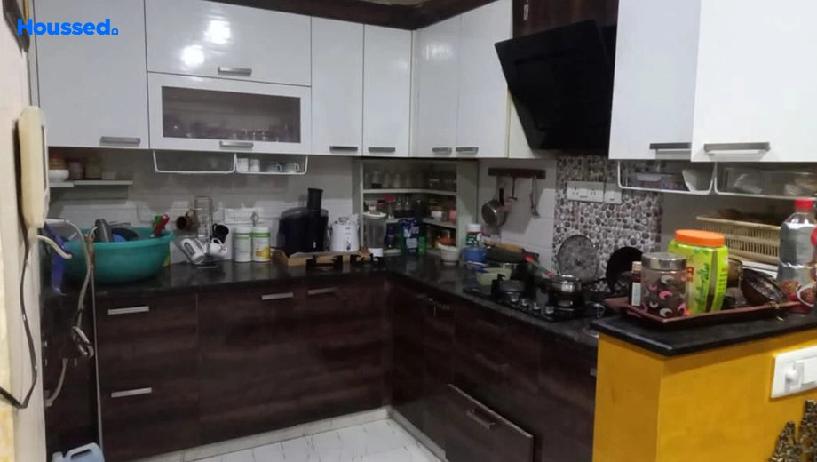 Project Image of 3 BHK Semi-Furnished Builder Floor for Rent in Sector 9 - Image 141913