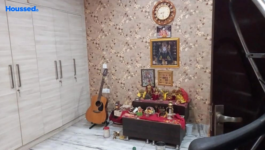 Project Image of 3 BHK Semi-Furnished Builder Floor for Rent in Sector 9 - Image 141914