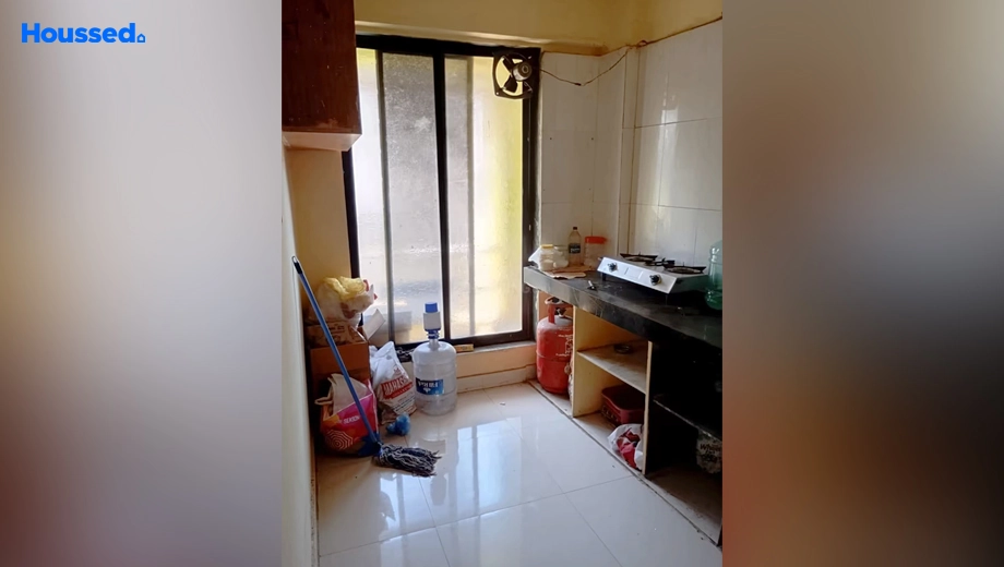 Project Image of 1 BHK Un-Furnished Flat for Rent in Airoli - Image 141972