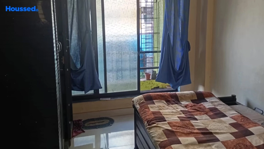 Project Image of 1 BHK Un-Furnished Flat for Rent in Airoli - Image 141970