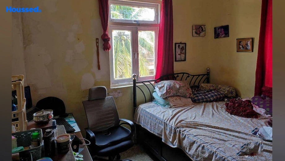 Project Image of 2 BHK Semi-Furnished Flat for Rent in Ribandar River View Residency, Chimbel - Image 141927