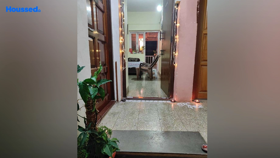 Project Image of 2 BHK Semi-Furnished Flat for Rent in Ribandar River View Residency, Chimbel - Image 141926