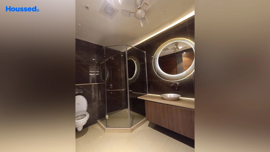 Project Image of 5 BHK Semi-Furnished Builder Floor for Rent in Sector 49 - Image 141932