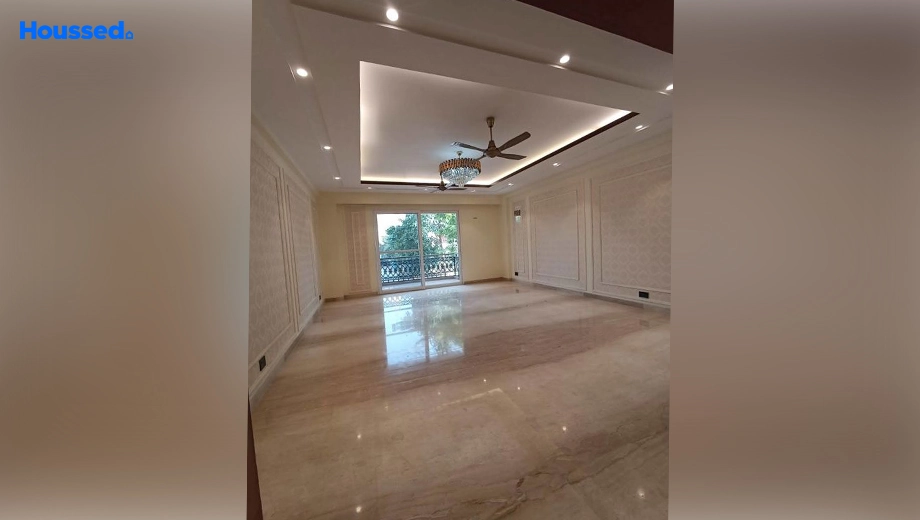 Project Image of 5 BHK Semi-Furnished Builder Floor for Rent in Sector 49 - Image 141929