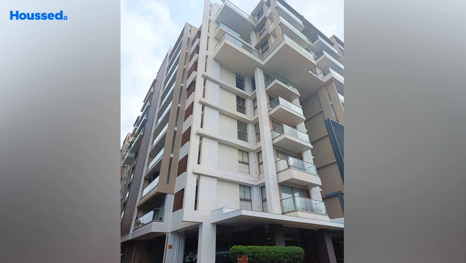 Project Image of 3 BHK Flat for Resale in Scholar Chamunda Residency, Caranzalem - Image 141939