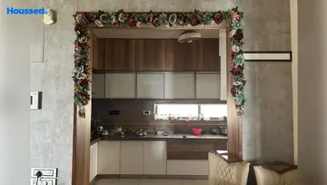 Sample Apartment of 4 BHK Flat for Resale in Goyal Riviera Blues Prahlad Nagar, Ahmedabad - Image 6710