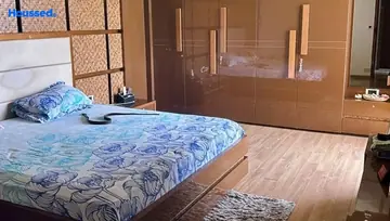 Sample Apartment of 4 BHK Flat for Resale in Goyal Riviera Blues Prahlad Nagar, Ahmedabad - Image 6711