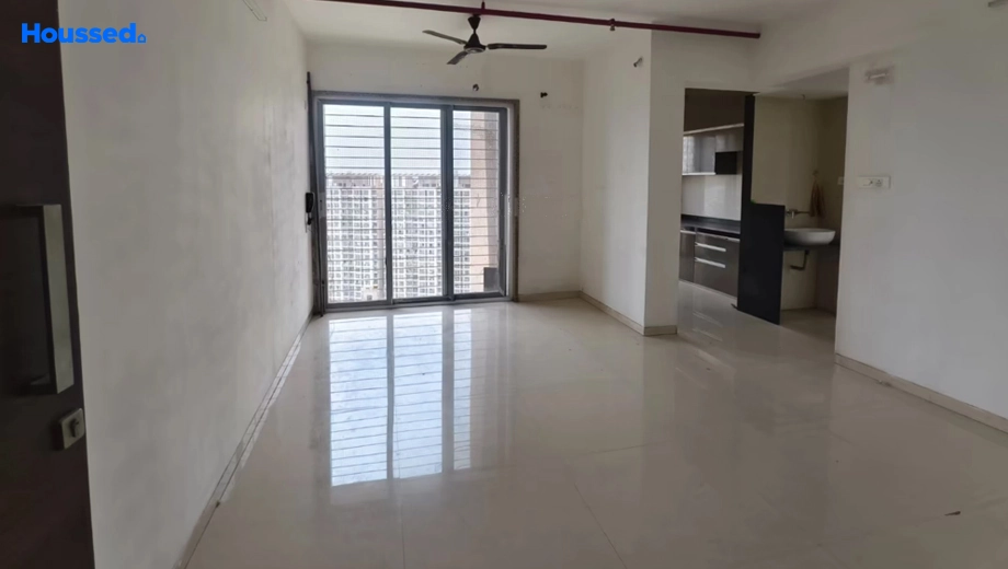 Project Image of 2 BHK Un-Furnished Flat for Rent in Airoli - Image 142256