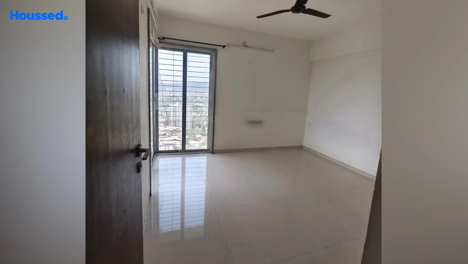 Project Image of 2 BHK Un-Furnished Flat for Rent in Airoli - Image 142255