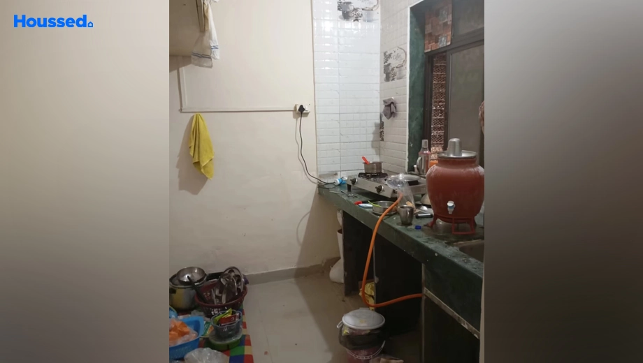 Project Image of 1 BHK Un-Furnished Flat for Rent in Airoli - Image 142268