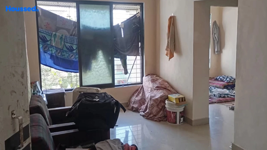 Project Image of 1 BHK Un-Furnished Flat for Rent in Airoli - Image 142267