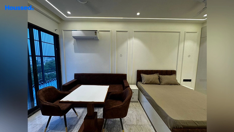 Project Image of 1 BHK Semi-Furnished Builder Floor for Rent in Sector 51 - Image 142006
