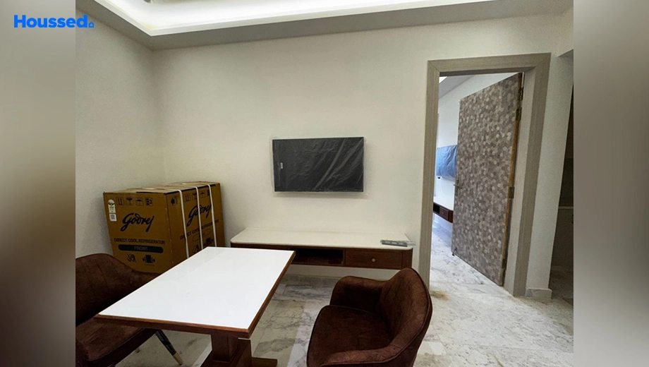 Project Image of 1 BHK Semi-Furnished Builder Floor for Rent in Sector 51 - Image 142007