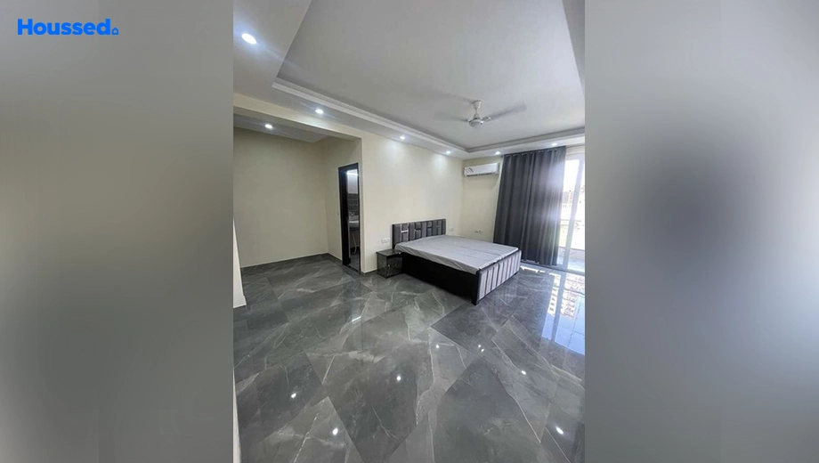 Project Image of 1 BHK Semi-Furnished Builder Floor for Rent in Sector 46 - Image 142010