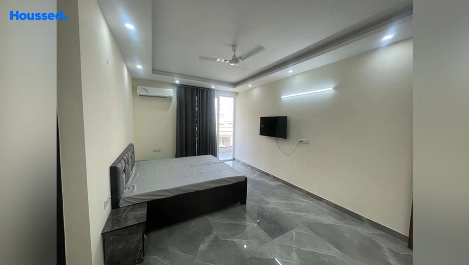 Project Image of 1 BHK Semi-Furnished Builder Floor for Rent in Sector 46 - Image 142011