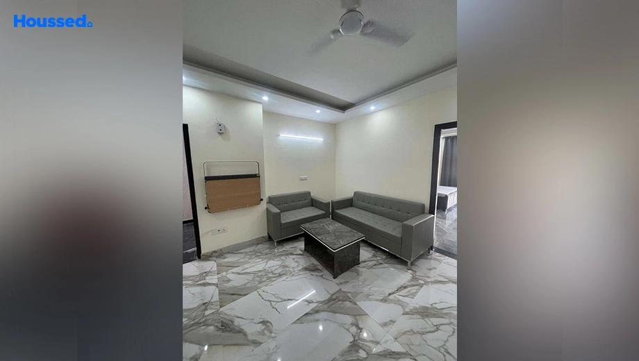 Project Image of 1 BHK Semi-Furnished Builder Floor for Rent in Sector 46 - Image 142013
