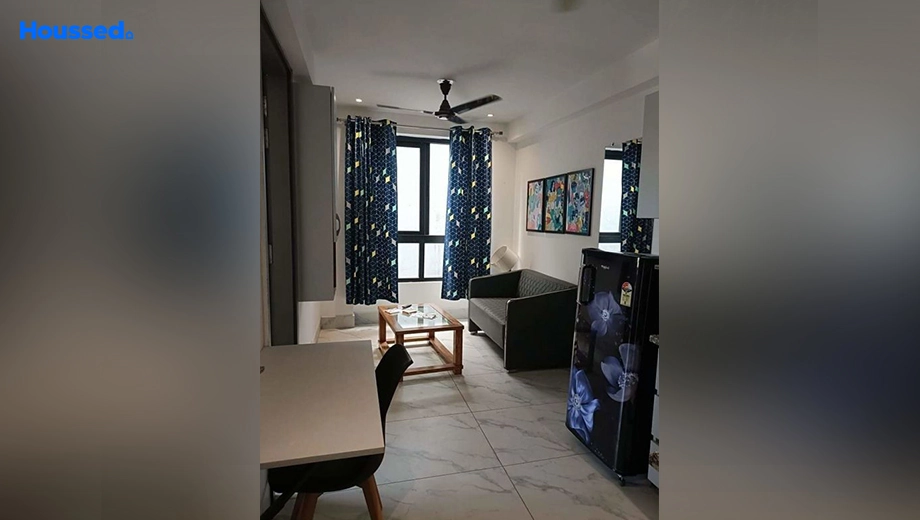 Project Image of 1 BHK Semi-Furnished Builder Floor for Rent in Sector 30 - Image 142019