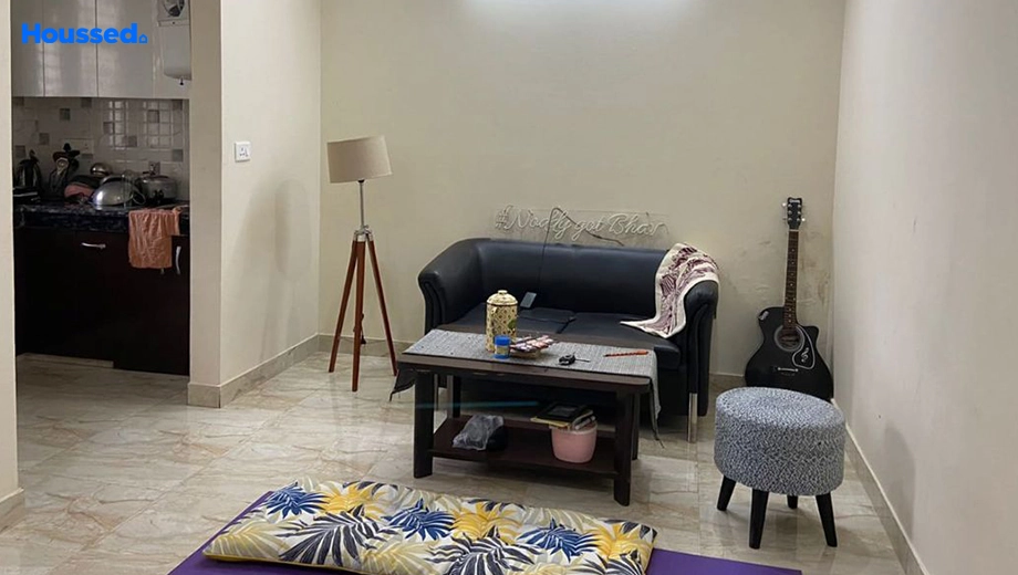 Project Image of 1 BHK Semi-Furnished Builder Floor for Rent in Sector 45 - Image 142042