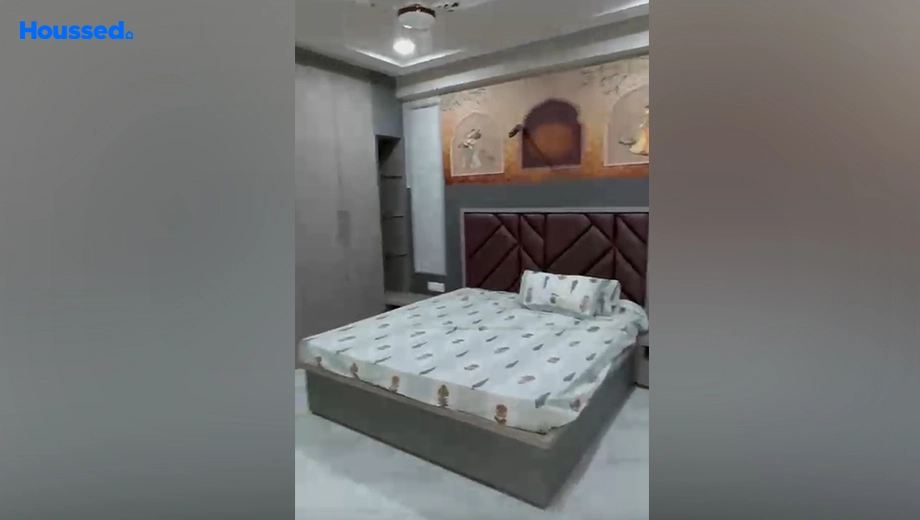 Project Image of 3 BHK Flat for Resale in Mansarovar - Image 142058