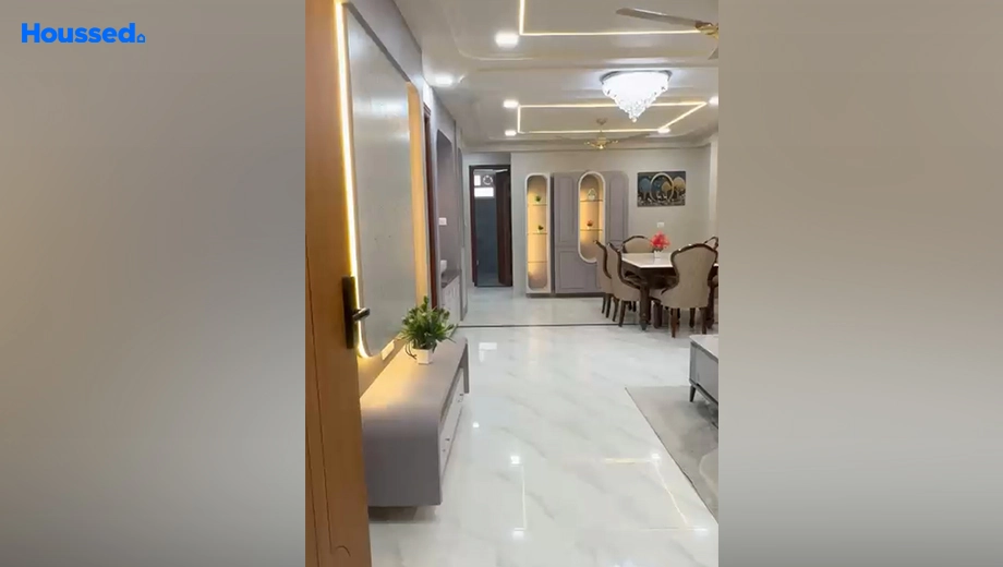 Project Image of 3 BHK Flat for Resale in Mansarovar - Image 142056