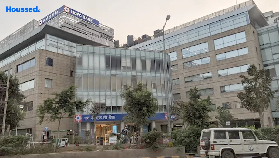 Project Image of Office Space for Resale in Vatika Atrium, Golf Course Road - Image 142062