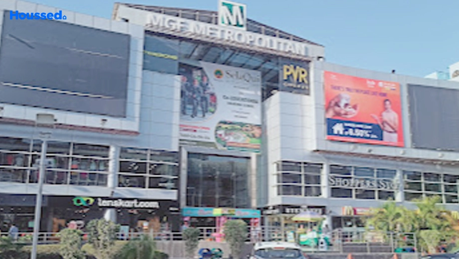 Project Image of Shop & Showroom for Resale in MGF Metropolitan Mall, Sector 25 - Image 142072