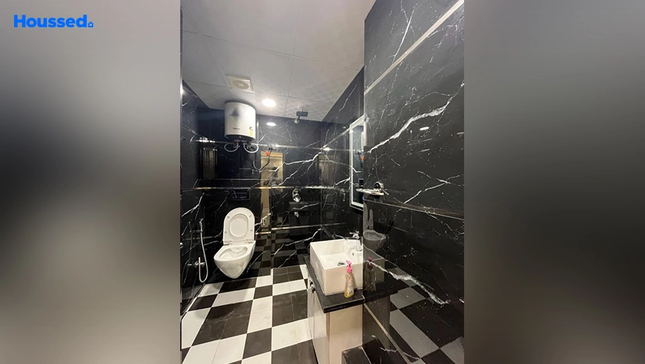 Project Image of 1 BHK Semi-Furnished Builder Floor for Rent in Sushant Lok 1 - Image 142074