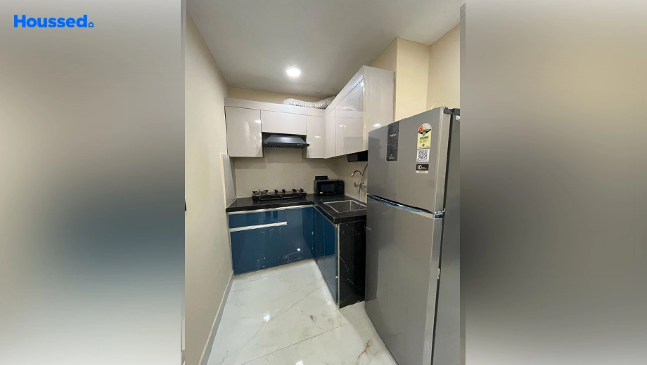 Project Image of 1 BHK Semi-Furnished Builder Floor for Rent in Sushant Lok 1 - Image 142075