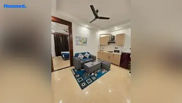 Project Image of 1 BHK Builder Floor for Rent in Sushant Lok 1, Gurgaon - Image 142077