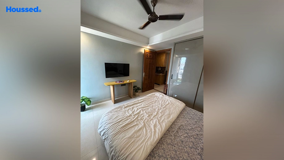 Project Image of 1 BHK Semi-Furnished Builder Floor for Rent in Sector 42 - Image 142079