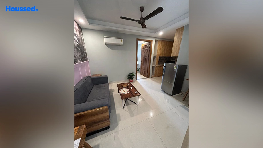 Project Image of 1 BHK Semi-Furnished Builder Floor for Rent in Sector 42 - Image 142082