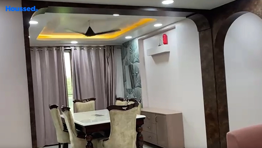 Project Image of 3 BHK Flat for Resale in Mandhan Urban Height, Mansarovar - Image 142093
