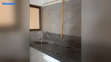 Sample Apartment of 4 BHK Penthouse for Resale in Binori Pristine Prahlad Nagar, Ahmedabad - Image 6712