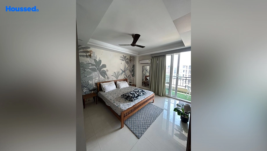 Project Image of 1 BHK Semi-Furnished Builder Floor for Rent in Sector 42 - Image 142090