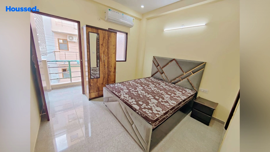 Project Image of 1 BHK Semi-Furnished Builder Floor for Rent in Sector 38 - Image 142100