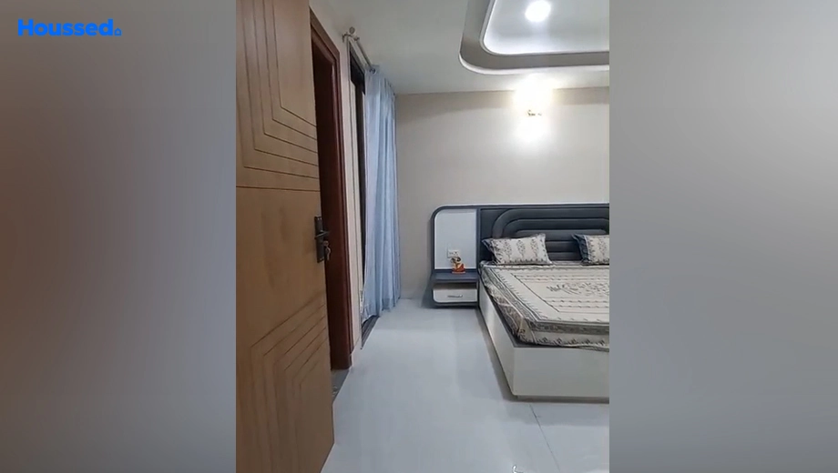 Project Image of 3 BHK Flat for Resale in Gulmohar Mansion, Mansarovar - Image 142112