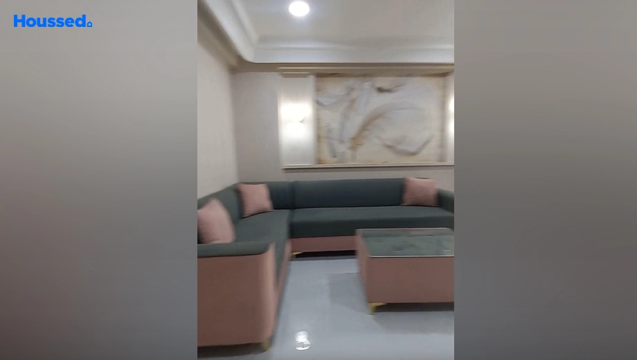 Project Image of 3 BHK Flat for Resale in Gulmohar Mansion, Mansarovar - Image 142117