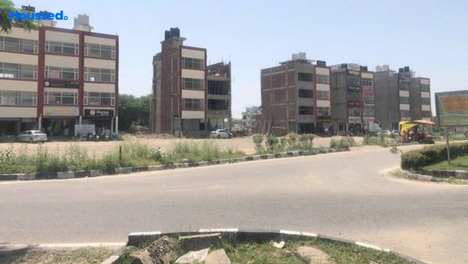 Project Image of Shop & Showroom for Resale in New Chandigarh - Image 142144