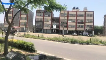 Project Image of Commercial Shop & Showroom for Resale in New Chandigarh, Chandigarh - Image 142145