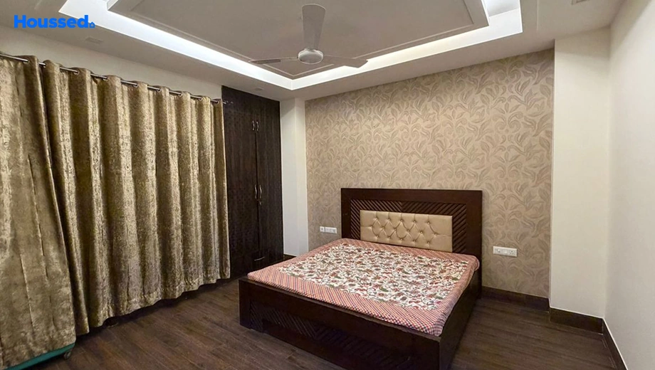 Project Image of 3 BHK Semi-Furnished Builder Floor for Rent in Sector 57 - Image 142168