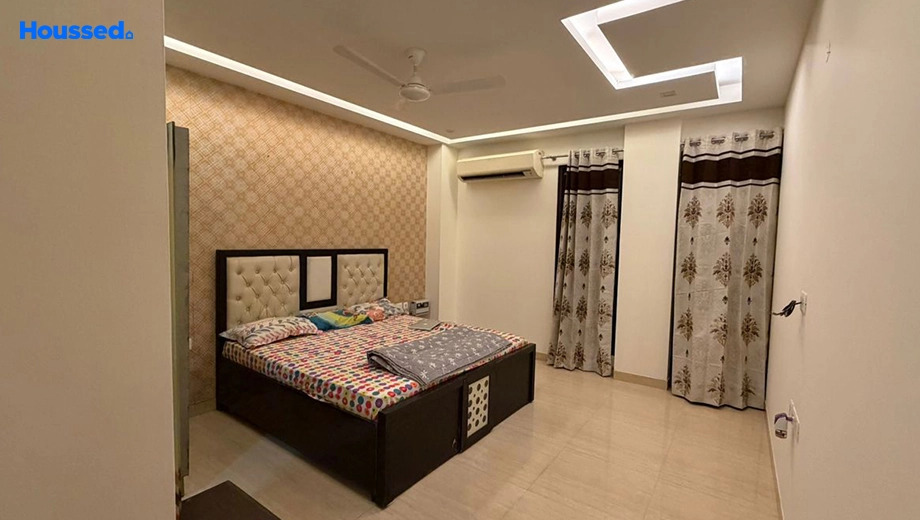 Project Image of 3 BHK Semi-Furnished Builder Floor for Rent in Sector 57 - Image 142169