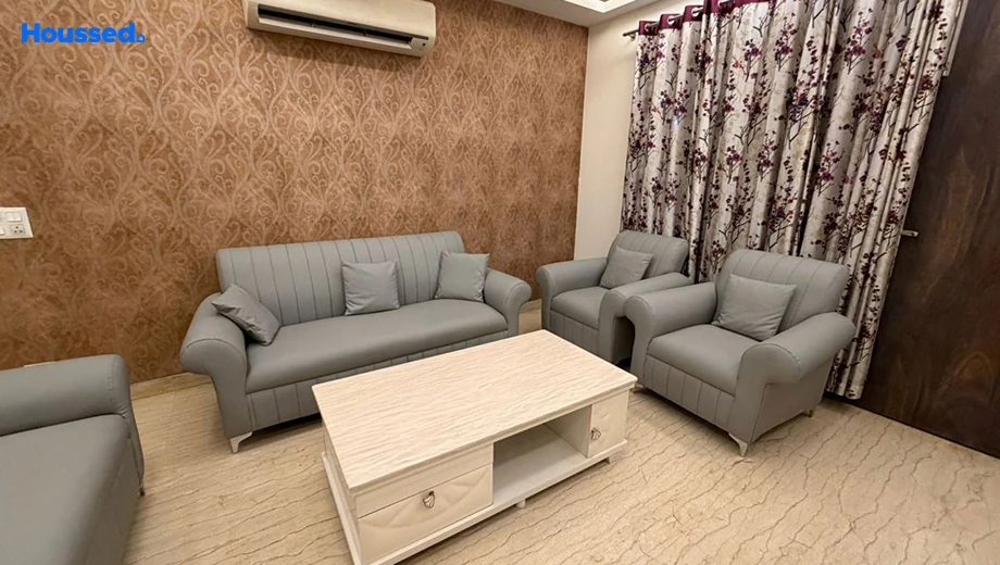 Project Image of 3 BHK Semi-Furnished Builder Floor for Rent in Sector 57 - Image 142172