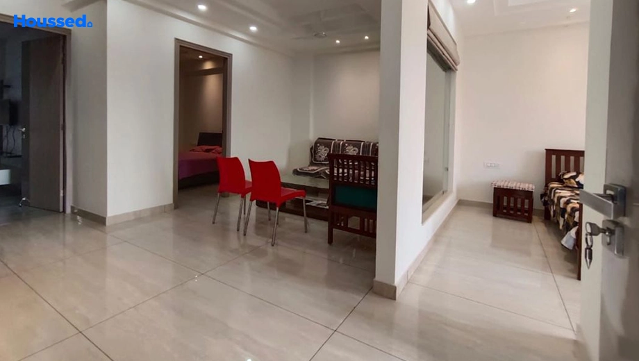 Project Image of 3 BHK Semi-Furnished Builder Floor for Rent in Sector 38 - Image 142180
