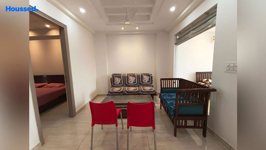 Project Image of 3 BHK Semi-Furnished Builder Floor for Rent in Sector 38 - Image 142181