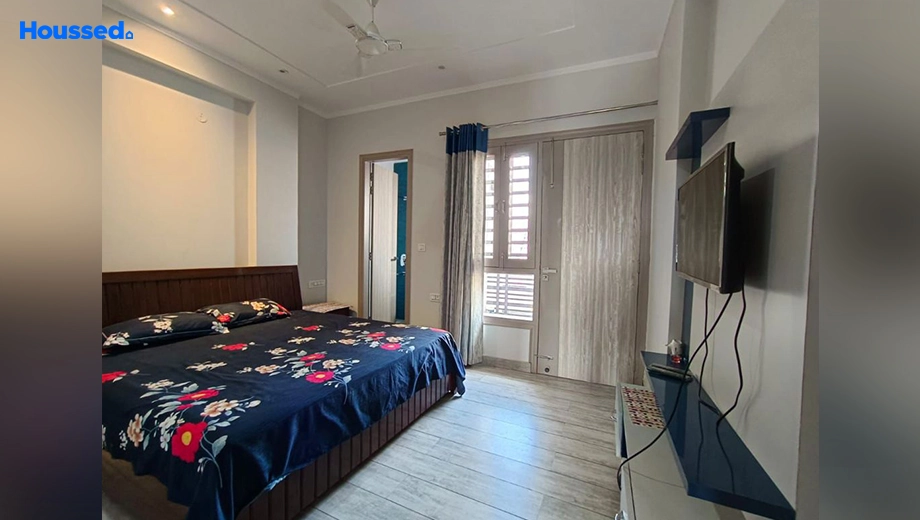 Project Image of 3 BHK Semi-Furnished Builder Floor for Rent in Sector 38 - Image 142183