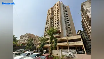 Project Image of 2 BHK Flat for Resale in Thane West, Thane - Image 142189