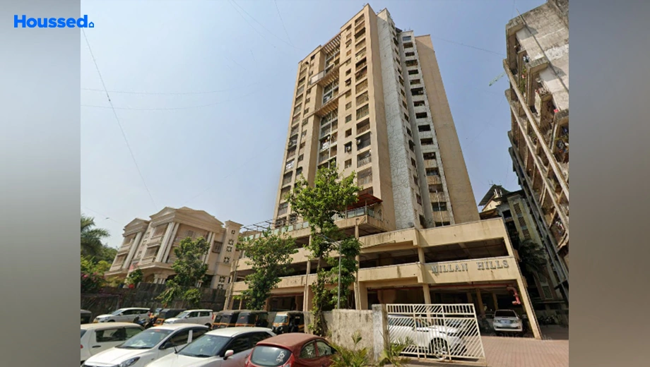 Project Image of 2 BHK Flat for Resale in Millan Hills, Thane West - Image 142189