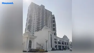 Project Image of 2 BHK Flat for Resale in Omaxe The Lake New Chandigarh, Chandigarh - Image 142190